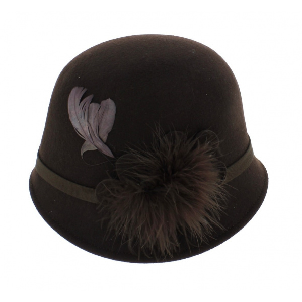 Chapeaux Cloches Style Années 20 Chapeau Traclet 2594