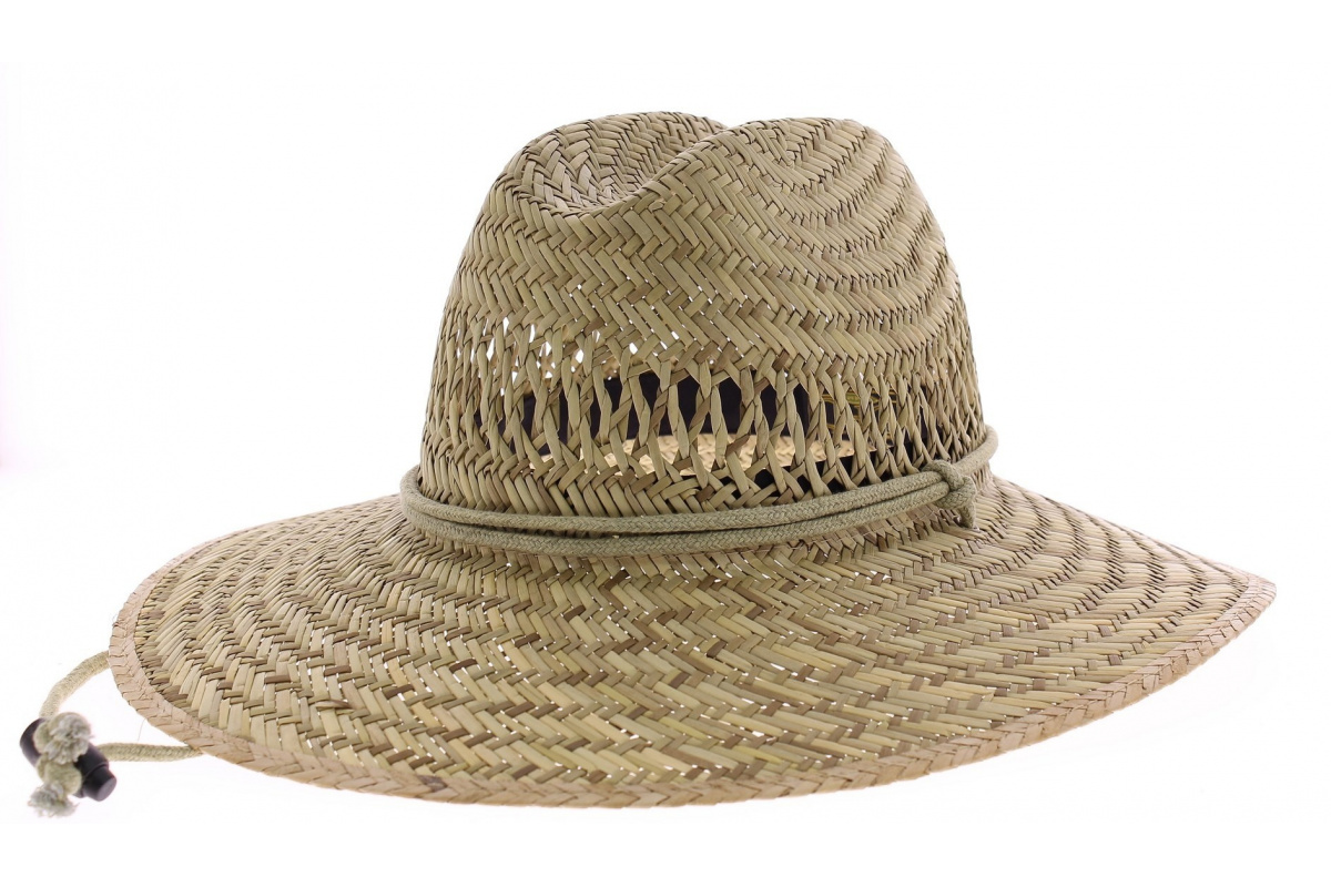 outdoor straw hats