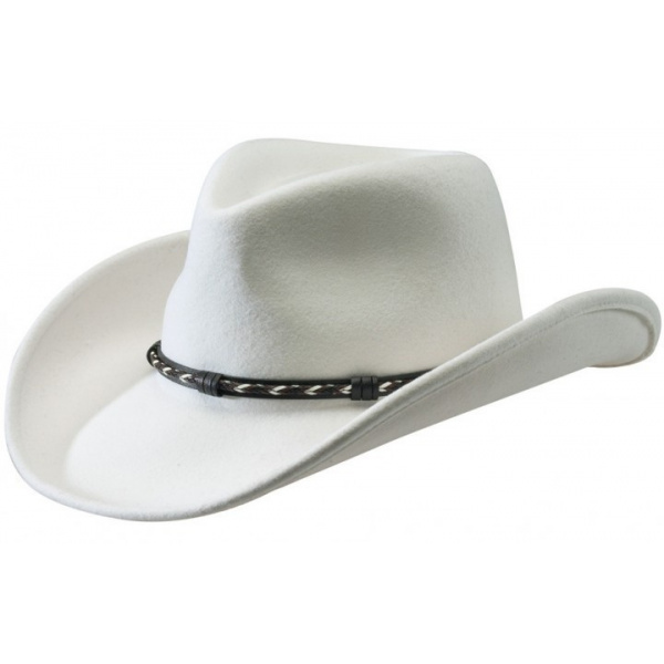 Chapeau cowboy country - chapeaux de cowboy - Chapeau Traclet