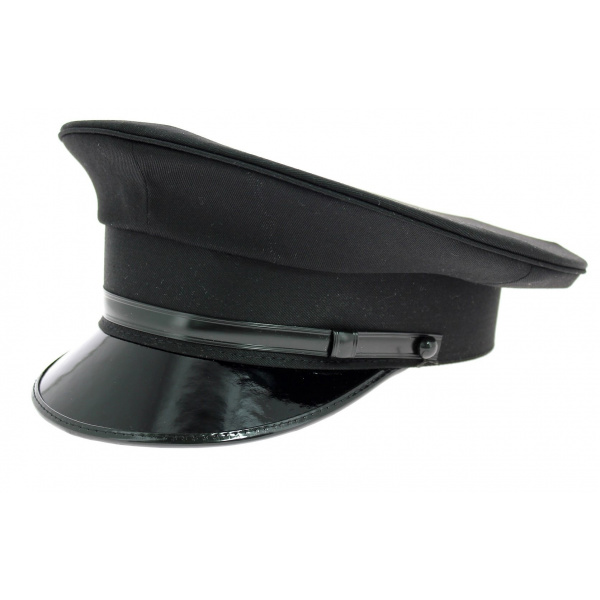 cap driver black